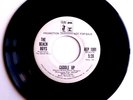 BEACH BOYS: You Need A Mess Of Help To Stand Alone- Cuddle Up- 45rpm 1972 PROMO