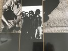 U2 2017 The Joshua Tree Singles Remastered and Live 4 x 10