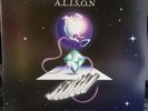 A.L.I.S.O.N ‎– Space Station : Eye Witness – EWR004 NEW VINYL LP LTD EDT