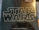 STAR WARS Movie Soundtrack NEW SEALED ORIGINAL 1977 Vinyl 2 LP GEORGE LUCAS Hype