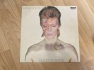 David Bowie Aladdin Sane 1981 VInyl LP INTS5067