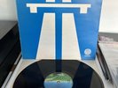 kraftwerk autobahn Vinyl Record vertigo Uk 1974 Embossed Sleeve Vg/vg