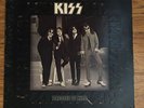 Kiss Dressed To Kill LP Casablanca NBLP 7016 US Original 75 Ultrasonic Clean VG+