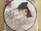 SIGNED AUTOGRAPHED Jessie Ware That  Feels Good  Picture Disc Vinyl With Lyrics