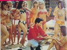 ELVIS PRESLEY Elvis' Girls Vol 1 on RCA New Zealand Australian 45 EP MINT