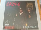 EAZY-E Eazy Duz It | vinyle 33 LP new & sealed