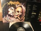 Sarcófago Rotting BRAZIL 1989 Cogumelo LP Vinyl Sepultura Sarcofago 1st press