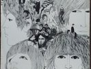 Beatles - Revolver 1968 NZ Contract Pressing G+/VG Cond.