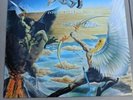 Angel Dust Into The Dark Past VINYL LP 1986 10004