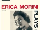 Erica Morini Erica Morini Plays Vol. 1 - Analogphonic LP
