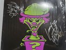 Insane Clown Posse Riddle Box Vinyl OG LP AUTOGRAPHED *Rare Smog misprint*