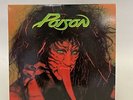 Poison 'Open Up And Say ...Ahh ' 1988 SRC press Lp Banned Cover  VG+/NM