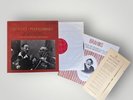 Audiophile Soria RCA LDS 2513 Living Stereo   Brahms Double Heifetz 5s/6s VG++