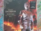 HIStory: Past, Present and Future, Book I [LP] by Michael Jackson (3 LP Vinyl)