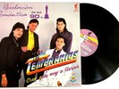 LOS TEMERARIOS Creo Que Voy A Llorar LP Vinyl Album 1990 TE QUIERO