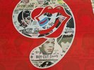 THE ROLLING STONES CARNABY STREET SOME GIRLS RED VINYL 1000 COPIES WORLD WIDE