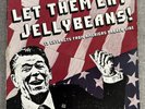 Let Them Eat Jellybeans Various Punk Bands LP Vinyl Virus 4 1982 US