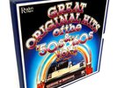 Great Original Hits Of The '50s And '60s Vol.2 LP Box-Reader's Digest-Easybeats