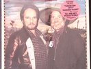 MERLE HAGGARD WILLIE NELSON PONCHO & LEFTY  STILL SEALED    VINYL LP 142-85W