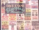DAVE EVANS BLUEGRASS MEMORIES REBEL RECORDS   STILL SEALED   VINYL LP 142-74W