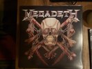 MEGADETH ** KILLING IS MY BUSINESS ** GATEFOLD 2LP BONUS TRACKS NICE