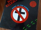 BAD RELIGION - BACK TO THE KNOWN • 1984 VINYL LP • EPITAPH RECORD EPI-BREP-2