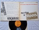 BUARQUE MORRICONE PER UN PUGNO DI SAMBA LP ORIGINALE 33 GIRI RCA BERTE' MARTINI