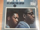 MILT JACKSON & JOHN COLTRANE - BAGS & TRANE- US ATLANTIC LP- SEALED- SD-1368