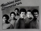 Commodores - Machine Gun (LP, Album, RE) (Near Mint (NM or M-)) - 750046931