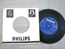 sp 33t 1/3  uruguay 83471  JOHNNY HALLYDAY