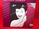 DURAN DURAN Rio 1982 UK vinyl LP INNER Hungry Like The Wolf original My Own Way