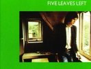 Nick Drake ‎– Five Leaves Left : Island ‎– SEALED VINYL LP 180g GATEFOLD RE RM