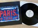 Ry Cooder-Paris, Texas-Original 1985 Motion Picture Vinyl Soundtrack LP-Ex/Ex