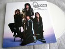QUEEN - The First American Tour RARO Limited Edition colored vinyl white