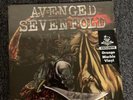 avenged sevenfold city of evil Newbury RARE Orange Marble vinyl. SEALED. NEW.