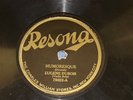 RESONA  75022  HUMORESQUE  EUGENE DUBOIS  78 RECORD  MELODY IN F