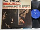 Thelonious Monk Quartet - Thelonious In Action Riverside RLP 12262 Mono 1958 US