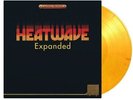 Heatwave - Central Heating - Limited Expanded Edition on 180-Gram Flaming Orange