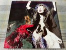 JONI MITCHELL DOG EAT DOG UK 1985 1st Press GEFFEN NEAR MINT VINYL