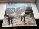 The Beatles Rooftop Concert US Red Splatter Vinyl Lp 2017 **VERY RARE**