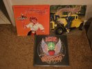 AMERICAN GRAFFITI, AMERICAN GRAFFITI VOL 3 & MORE AMERICAN GRAFFITI