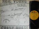 Neil Young ORIG OZ LP Zuma EX ’75 Reprise MS2242 Country Rock