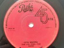 The Loi-Toki-Tok Band – Leta Ngoma - KENYA Super Rare Afro 45 ? Pathé