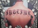Sublime Vinyl Record LP Back to Black Series 180g Self Titled Album 2008