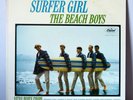 BEACH BOYS Surfer Girl - [1963] Original Capitol Records Vinyl Stereo ST1981