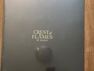 Crest of Flames by Rozen Fire Emblem - Galaxy Gold Vinyl LP - NEW & SEALED