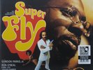 CURTIS MAYFIELD 'Super Fly' Soundtrack 50th Vinyl 2LP + Slipmat + Poster SEALED