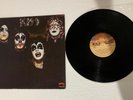 KISS PROMO RARE MISPRINT MEXlCO LP Strutter No unmasked 