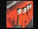KRAFTWERK -DIE MENSCH * MASCHINE- KRAUTROCK - GERMAN FIRST PRESS 1978 - MISPRINT