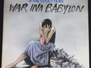 RARE Max Romeo -War Ina Babylon 1976 Island First Press ILPS 9392  Reggae, Roots